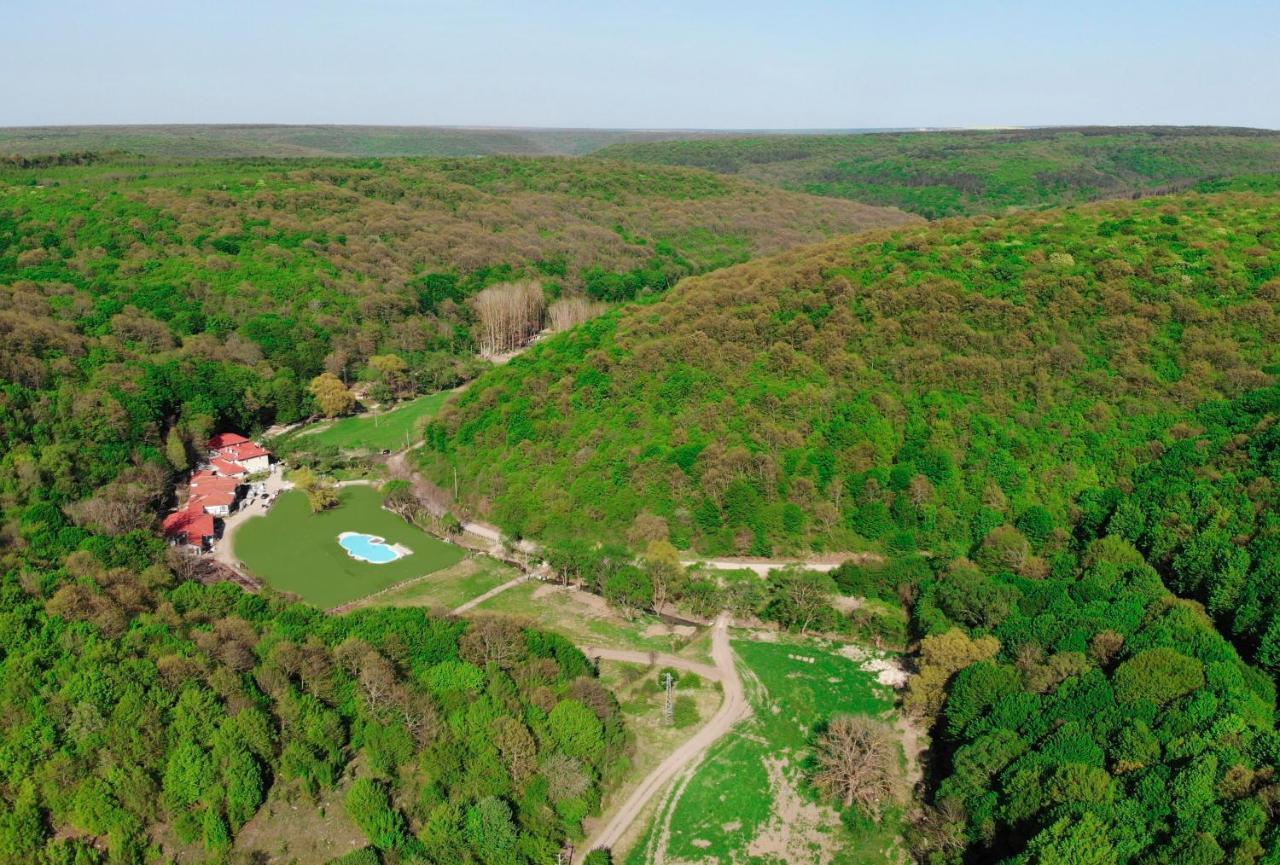 Eco Complex Izvori Hotel Varna ภายนอก รูปภาพ